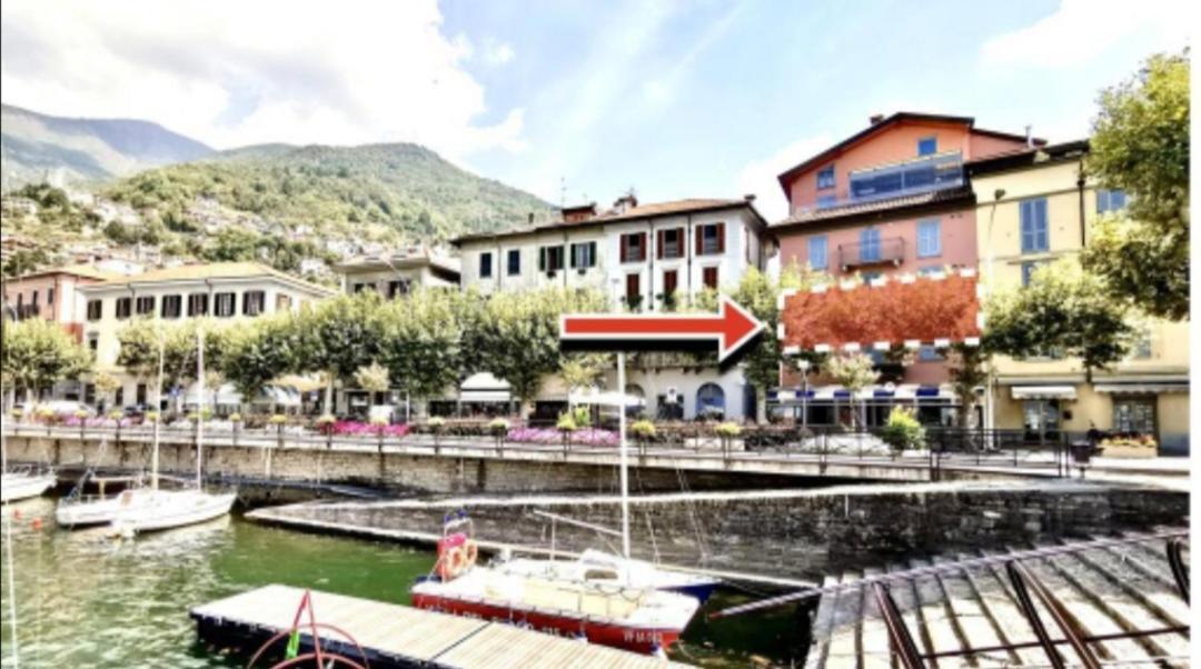 Casa Lago Apartment Bellano Exterior foto